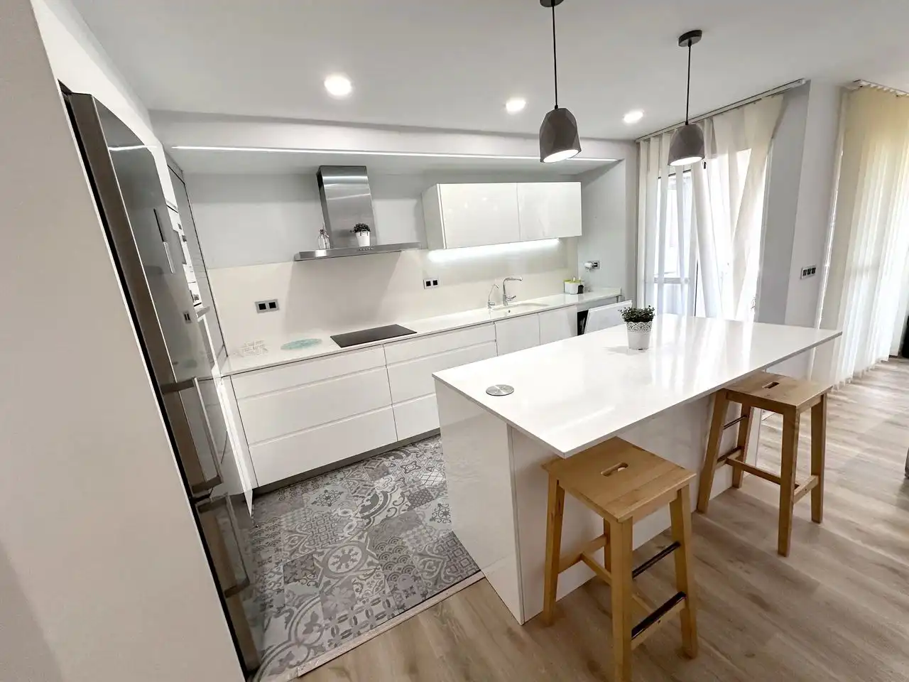 Wohnung mit Aufzug zur Miete in Canet d'En Berenguer, imagen 3