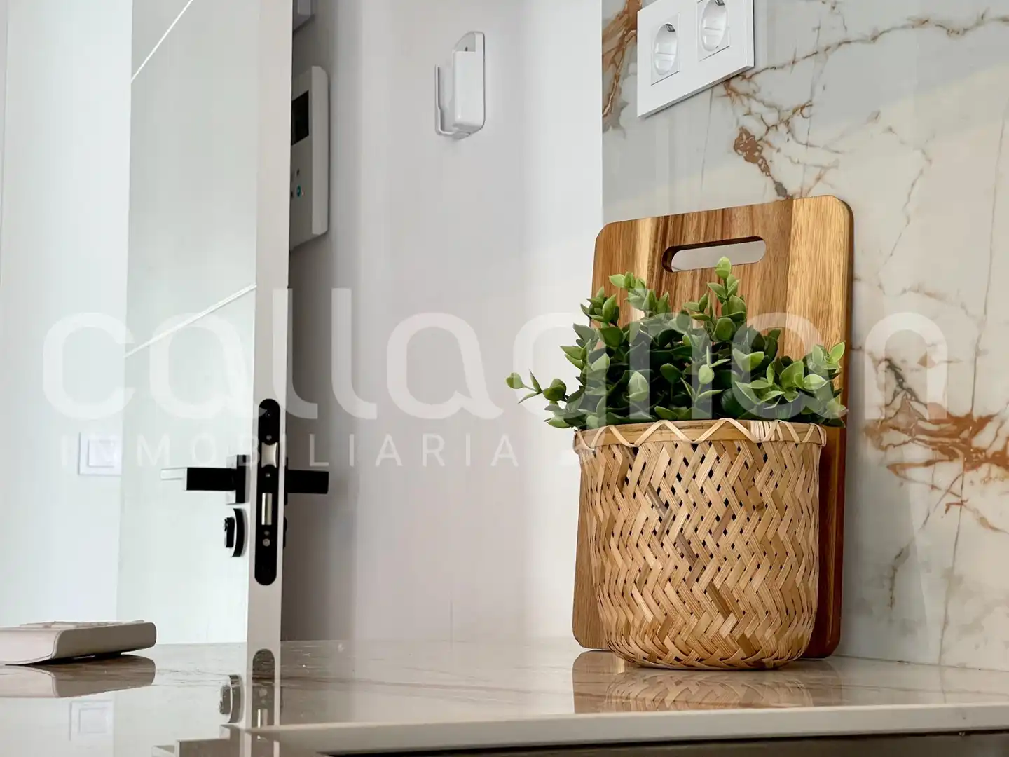 Loft zur Miete in Valencia mit Klimaanlage, Heizung und Abstellraum
