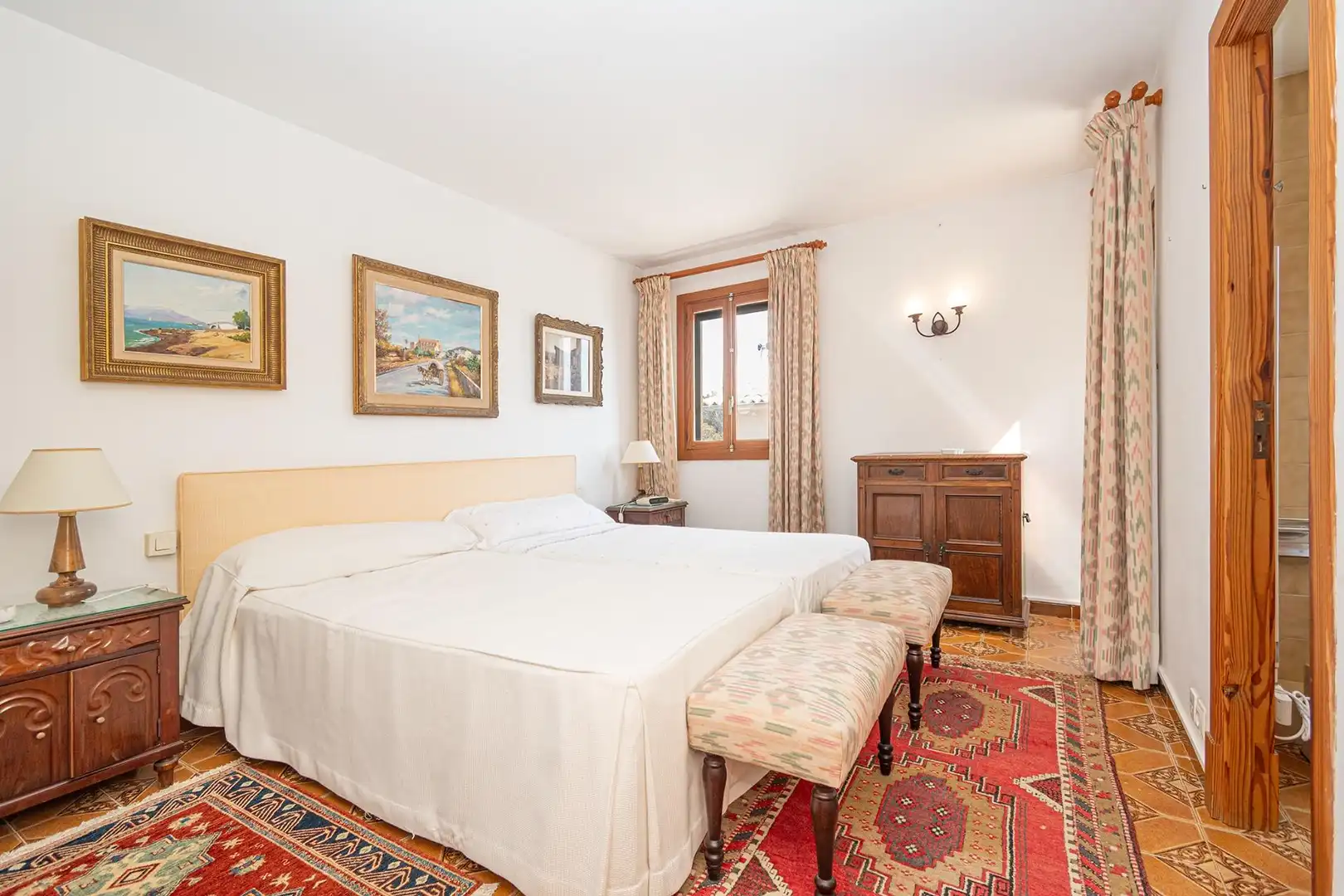 Habitación de Piso en venta en Ses Salines con Aire acondicionado, Calefacción y Terraza