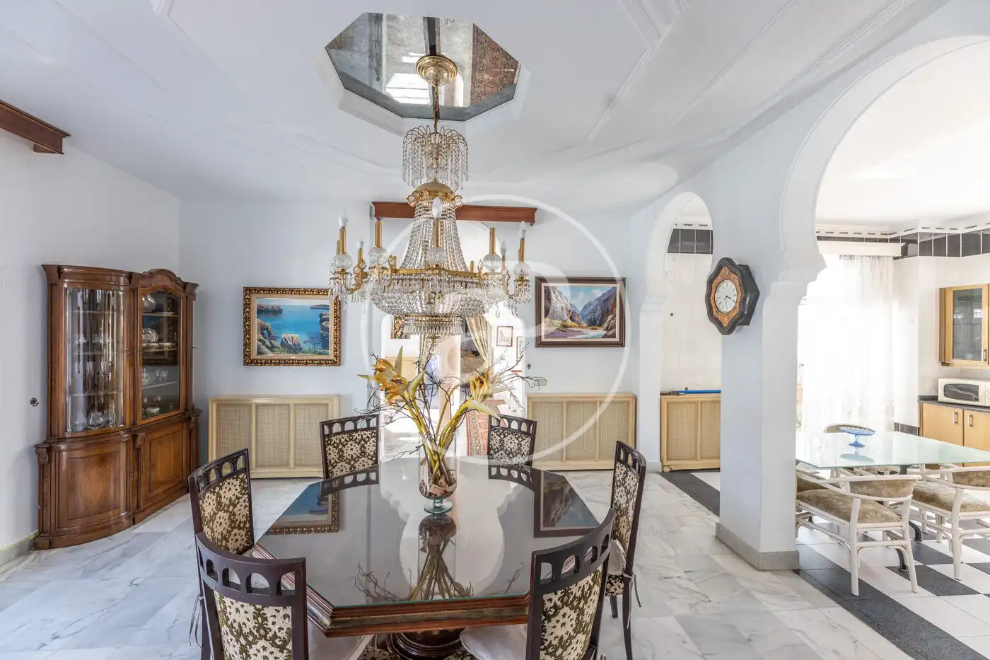 Comedor de Casa o chalet en venta en Manacor con Calefacción, Jardín privado y Terraza
