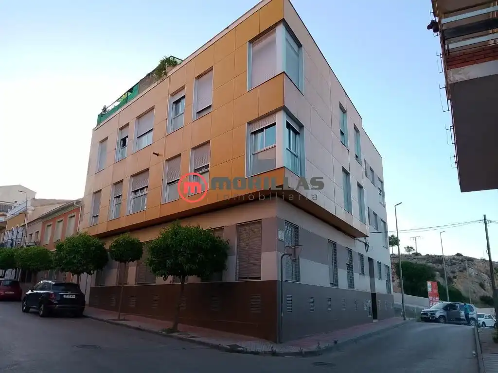 Exterior view of Apartments for sale in Calasparra  with Storage room