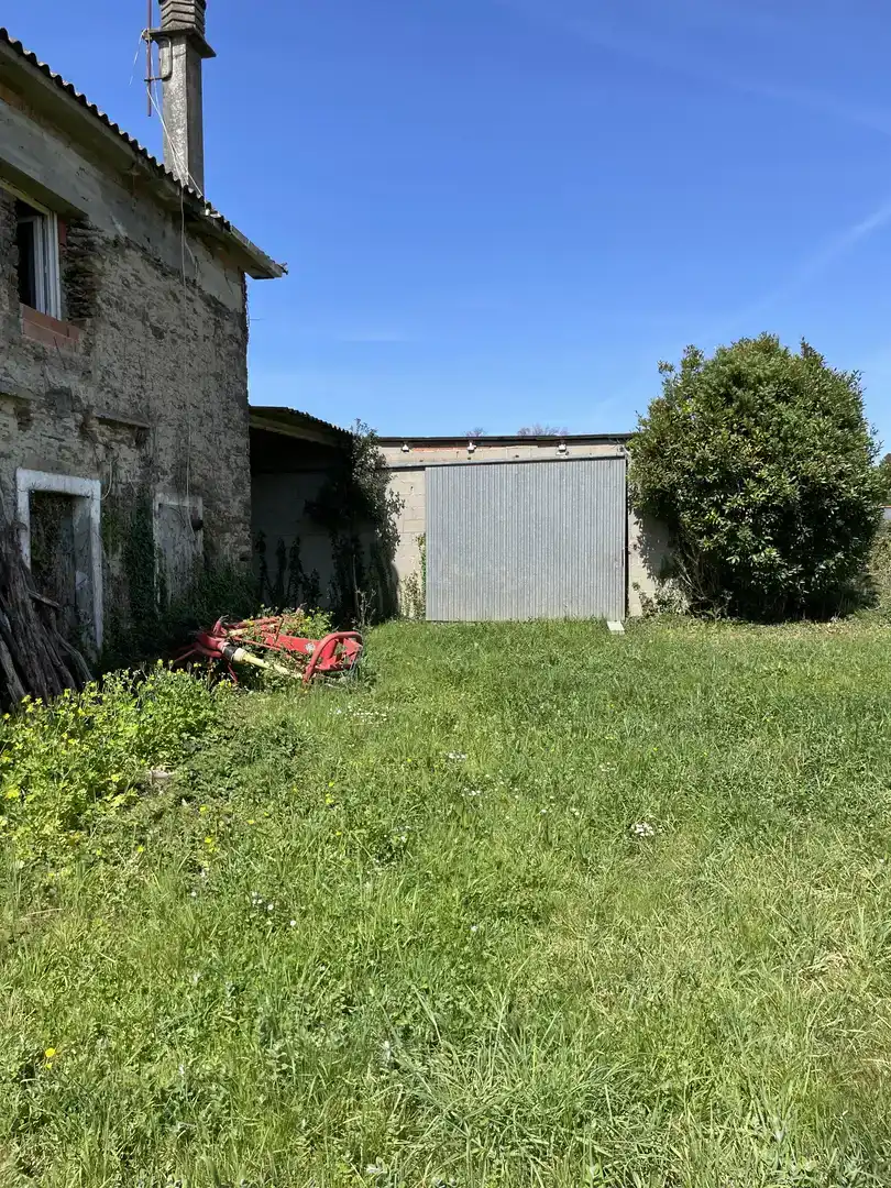 Finca rústica en venda en Oroso, A Coruña