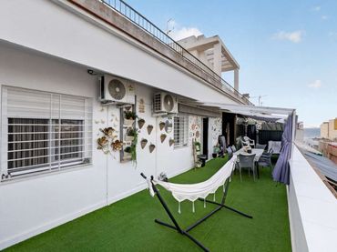 Ático con ascensor en venta en Lo Pagán
