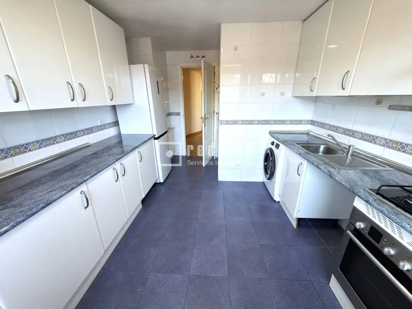 Cuina de Àtic en venda en Madrid amb Aire condicionat, Calefacció i Parquet