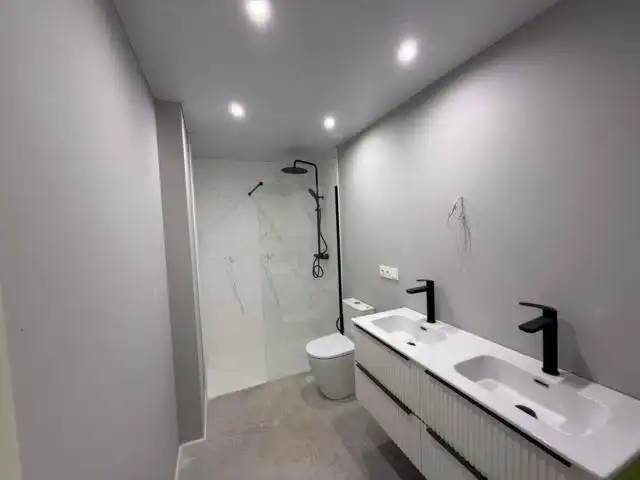 Chalet con terraza en venta en Pinos de Alhaurín - Periferia, imagen 9