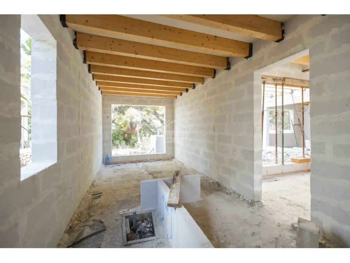 Villa avec piscine à vendre à Son Parc, imagen 19