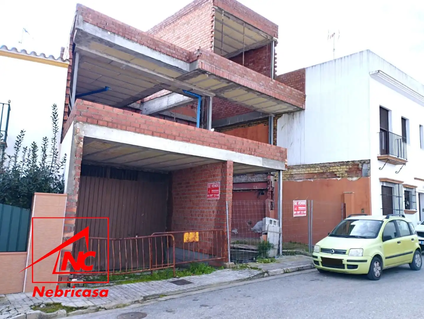 Parking de Casa o chalet en venta en Lebrija