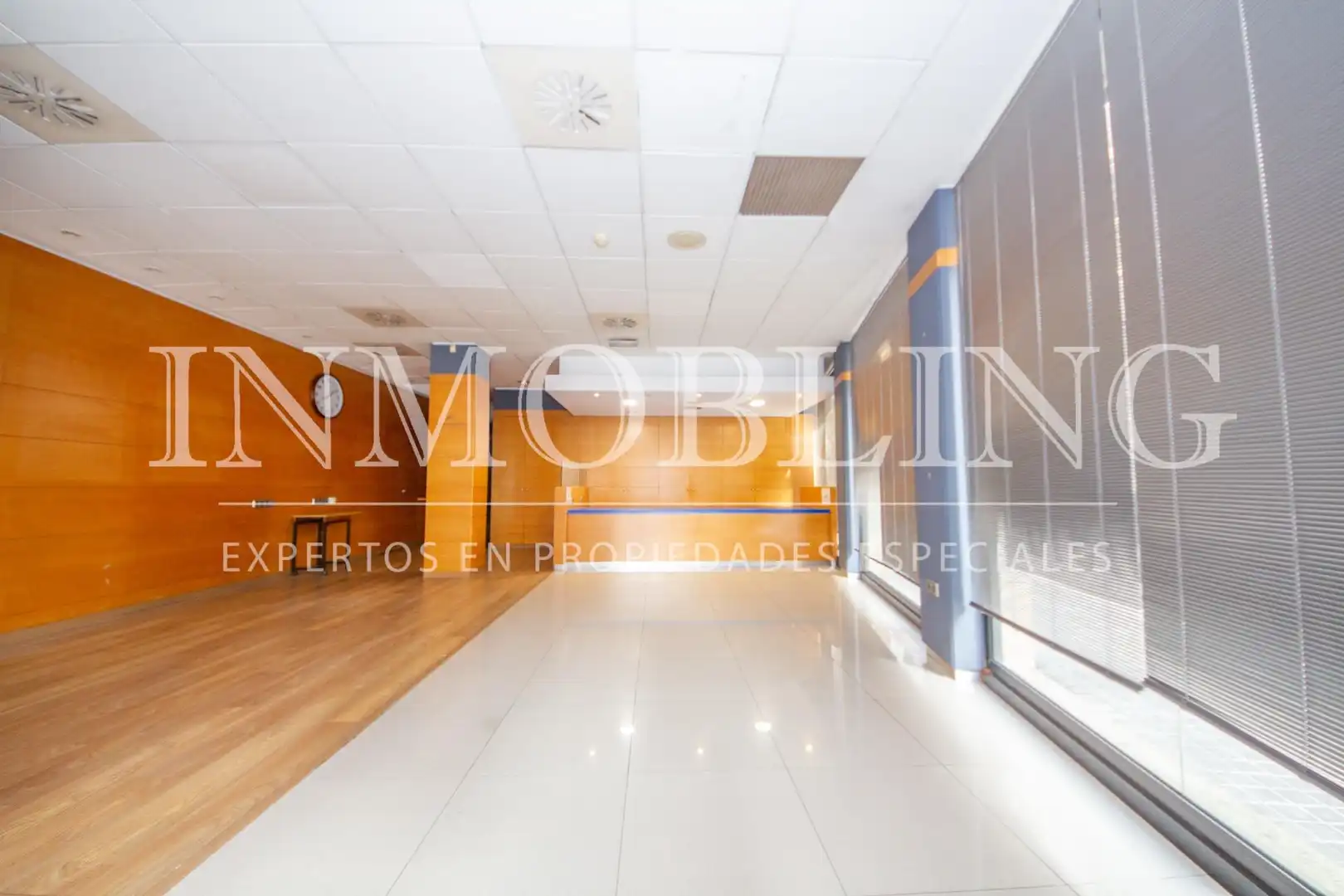 Geschaftsraum zur Miete in Badalona