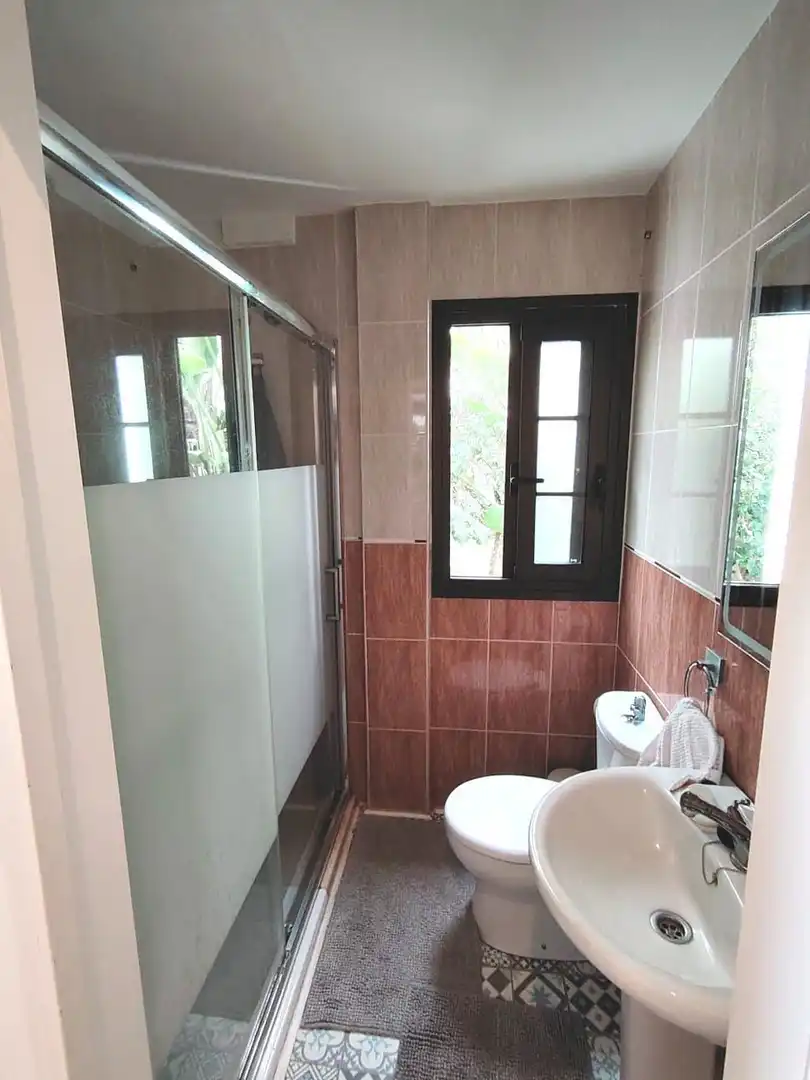 Bathroom of Houses for sale in San Cristóbal de la Laguna  with Heating, Terrace and Storage room