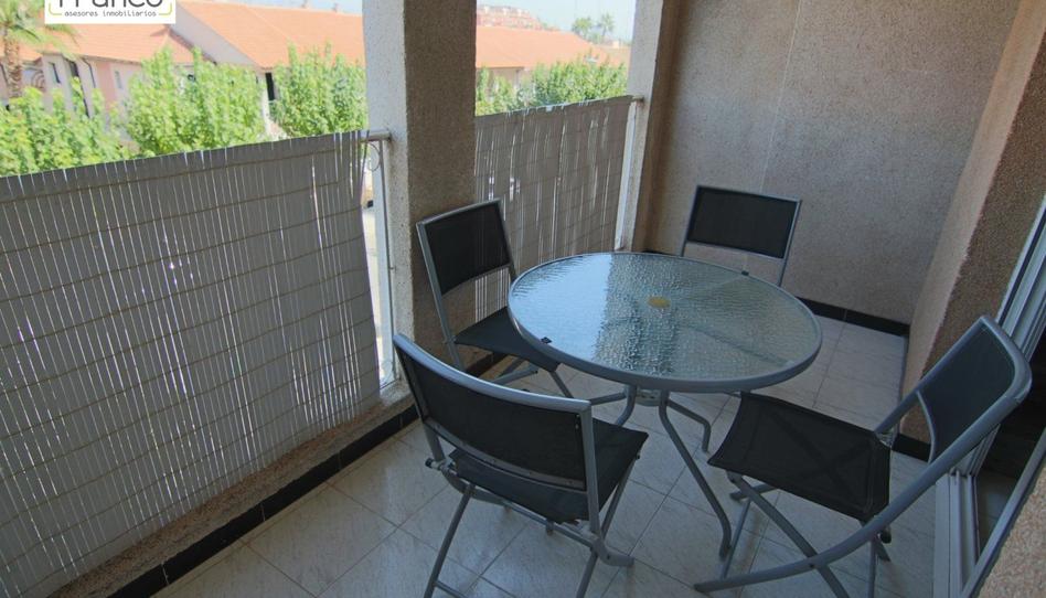 Foto 1 de Piso en venta en Espinardo, Murcia