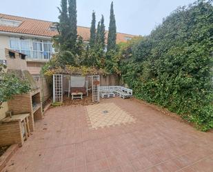 Terrassa de Casa o xalet en venda en Ciudad Real Capital amb Aire condicionat