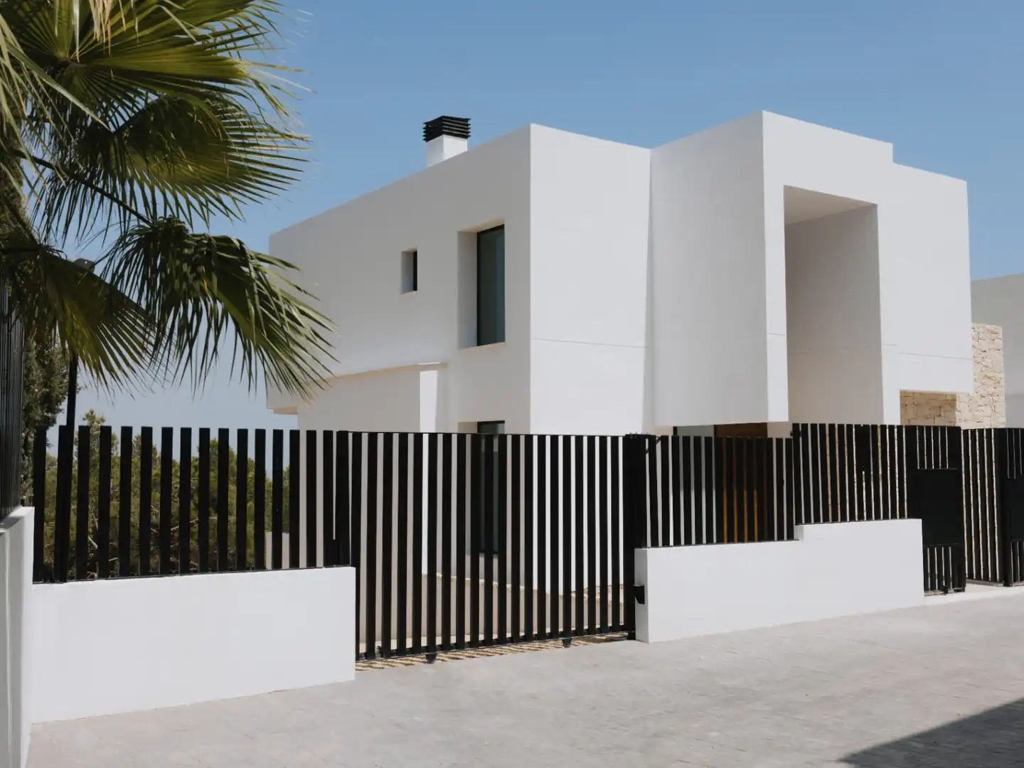 Villa con terrazza in vendita a Xirles, imagen 35