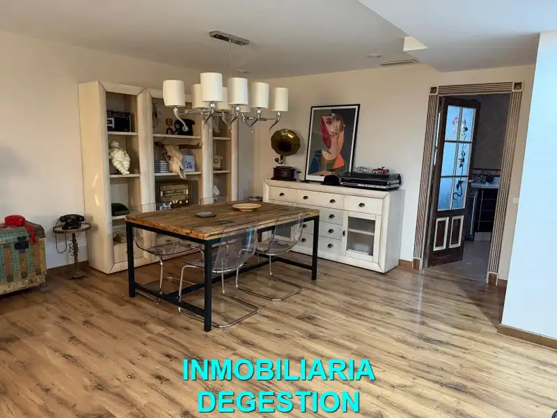 Dining room of Detached homes for sale in Linares  with Air Conditioner, Heating and Swimming Pool
