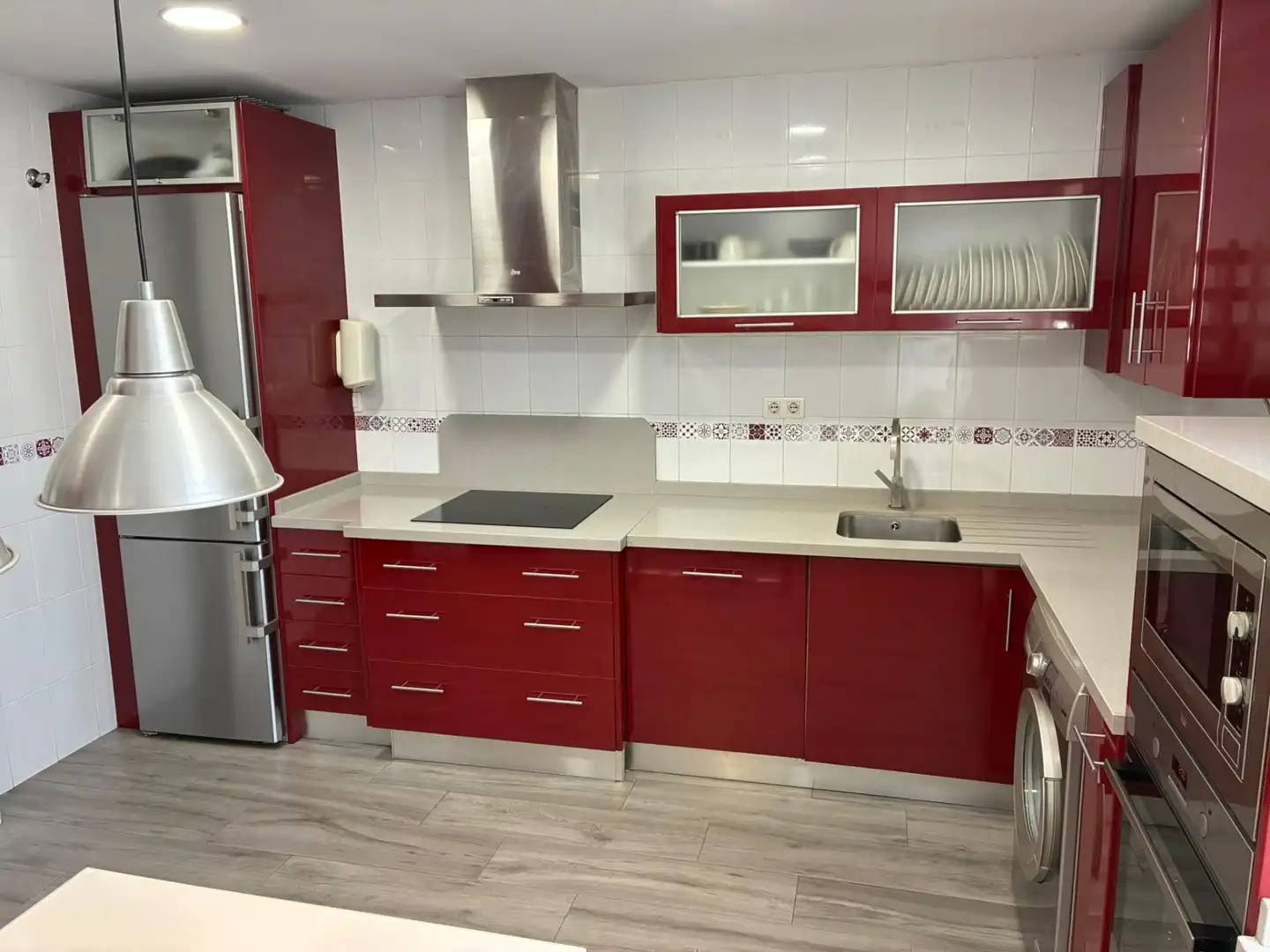 Cuina de Casa o xalet en venda en Córdoba amb Aire condicionat, Calefacció i Traster