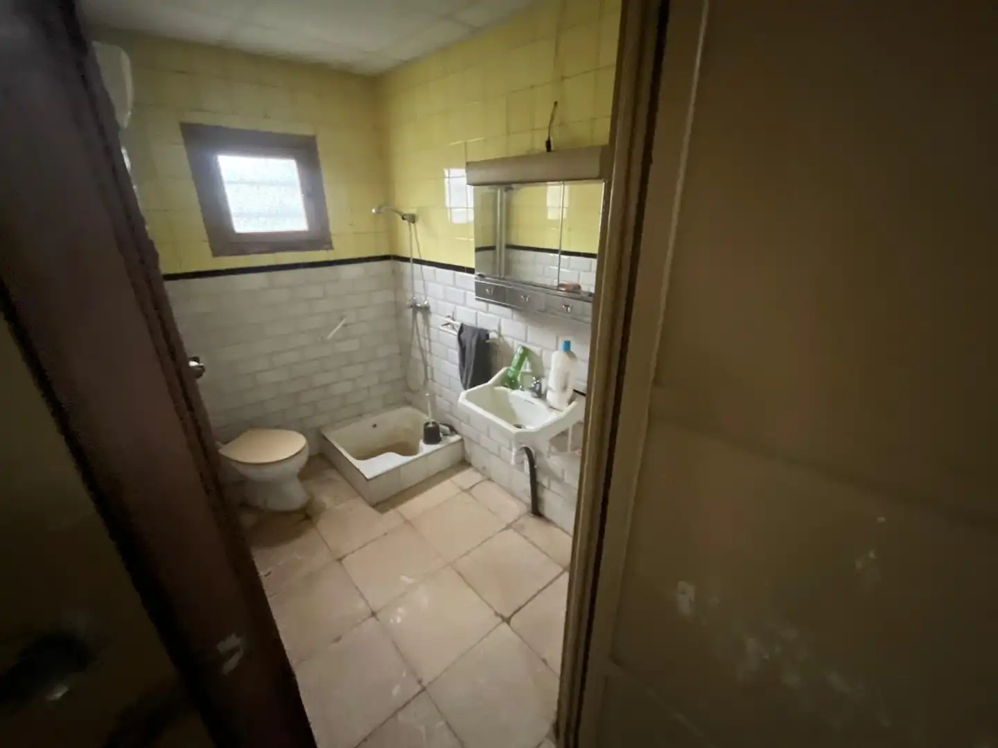 Bathroom of Houses for sale in Sevilla  with Private garden