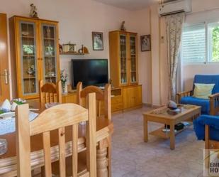 Living room of House or chalet for sale in Cullera