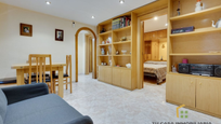Living room of Flat for sale in Badalona  with Air Conditioner