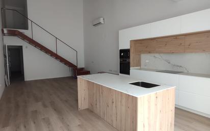 Kitchen of House or chalet for sale in Sabadell  with Air Conditioner and Terrace