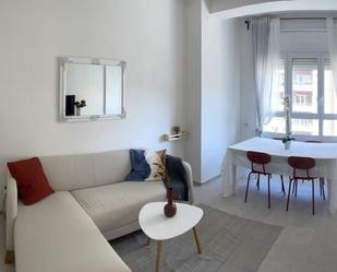 Sala d'estar de Pis de lloguer en  Lleida Capital amb Aire condicionat, Calefacció i Moblat