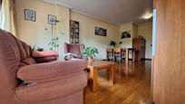 Living room of Flat for sale in Sabadell  with Heating, Private garden and Terrace