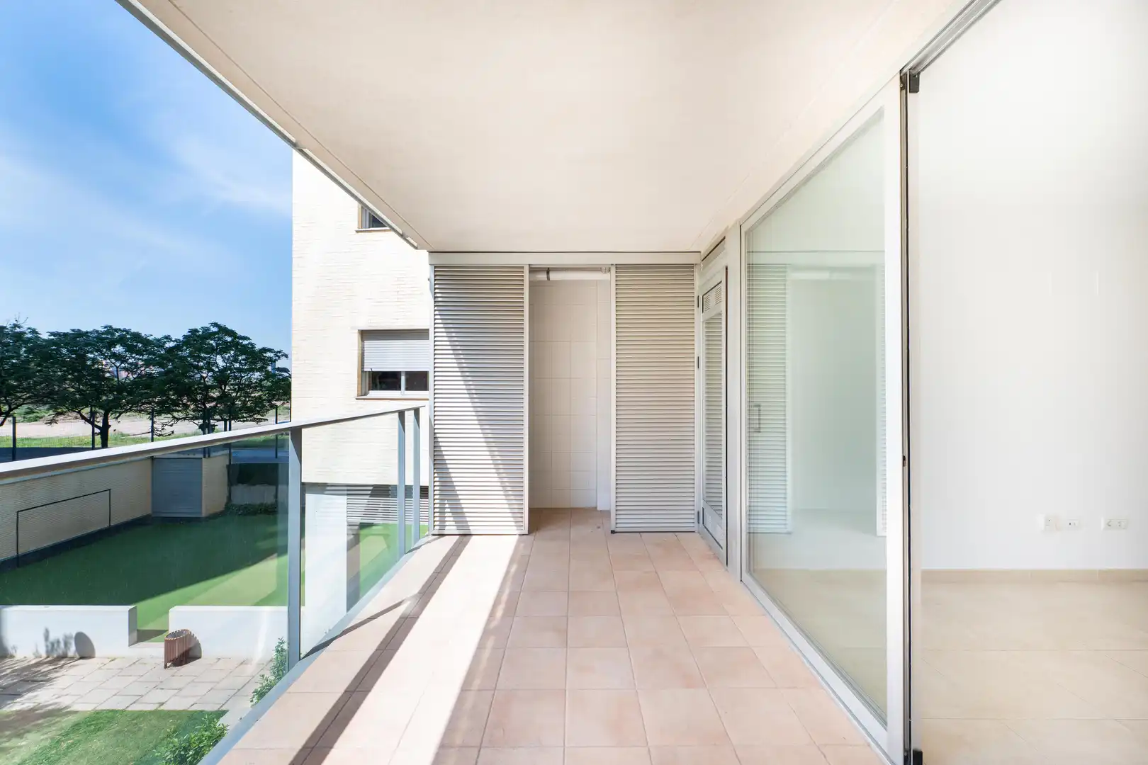 Terraza de Piso en venta en Valencia con Aire acondicionado, Terraza y Trastero