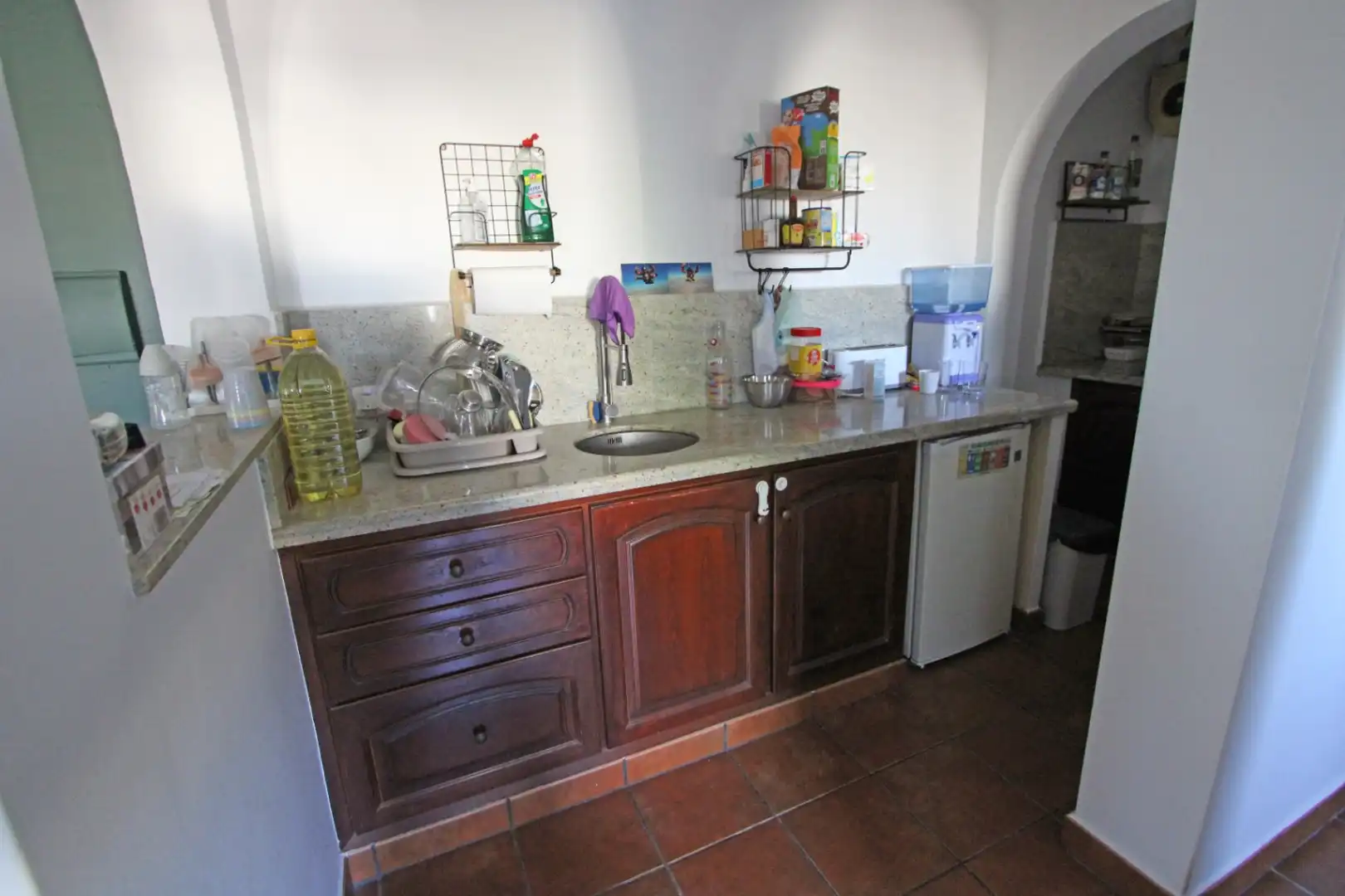 Kitchen of Houses for sale in Ondara  with Air Conditioner, Heating and Private garden