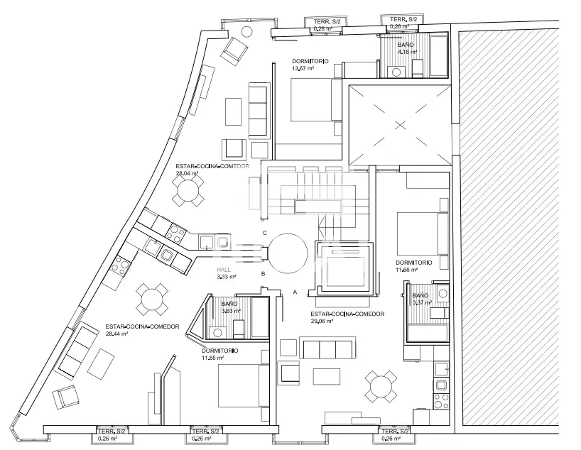 Edificio en venta en Arrasate / Mondragón