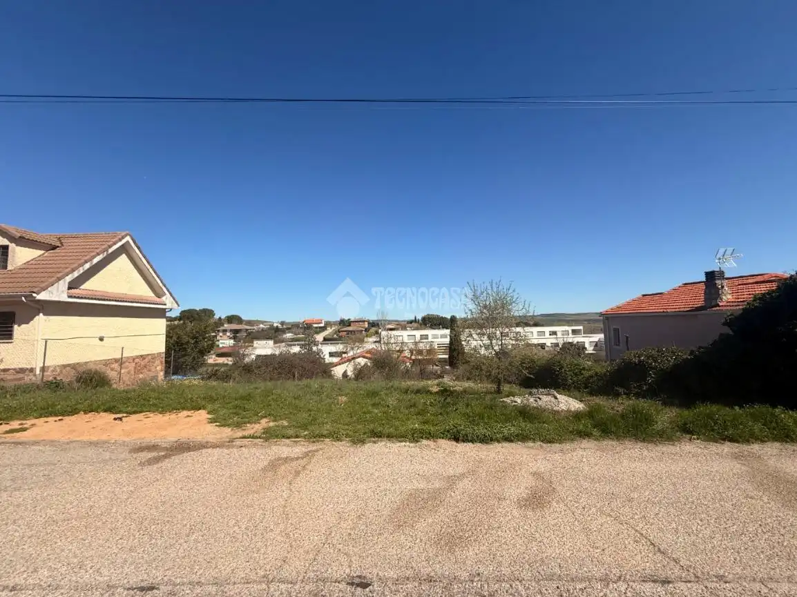Terreny residencial en venda a Torrejón del Rey, imagen 5