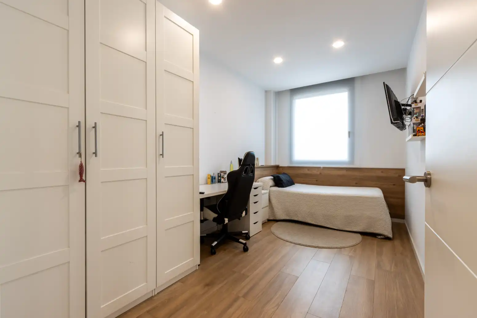 Bedroom of Houses for sale in Ponent