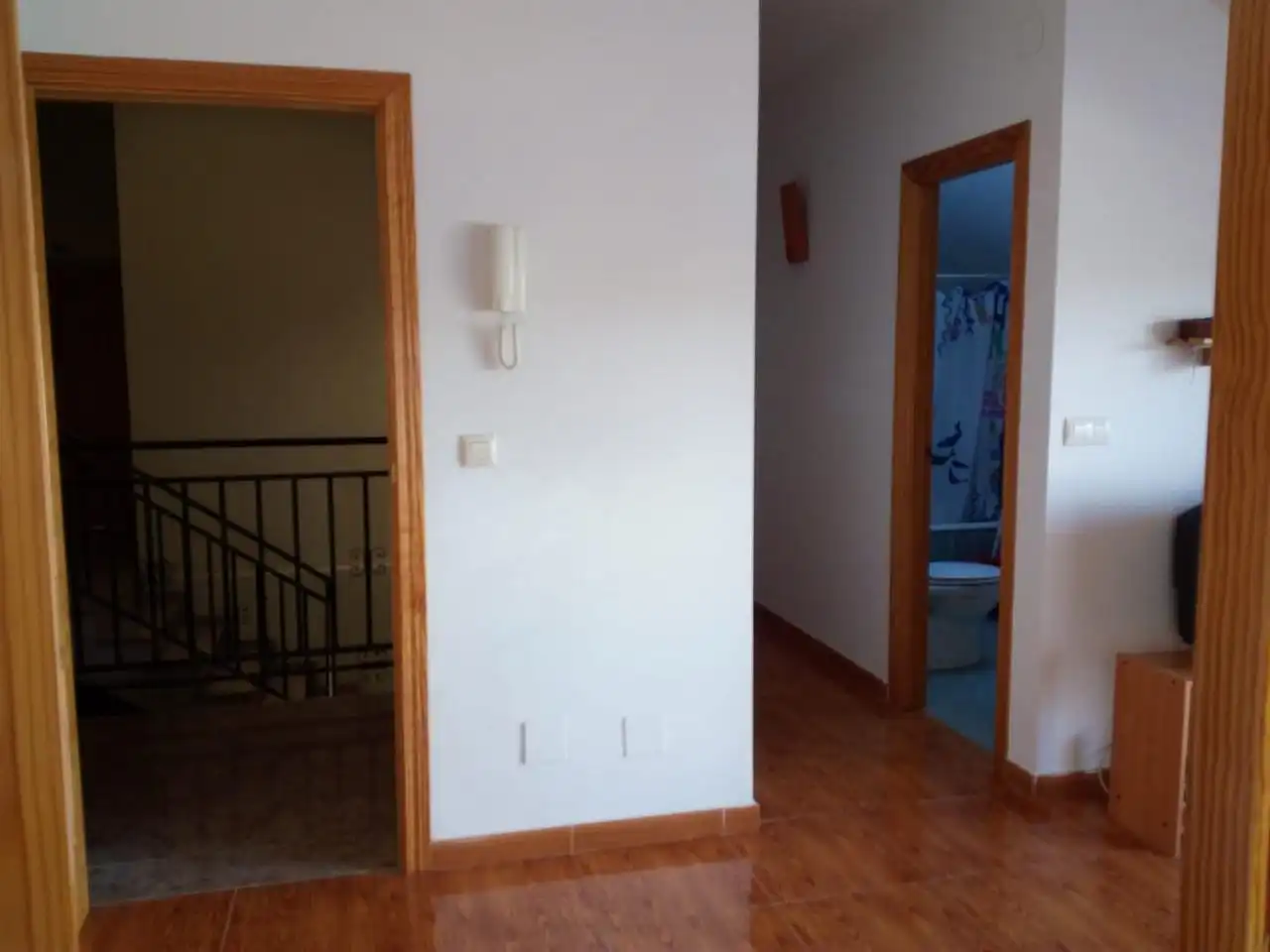 Wohnung zur Miete in Jarandilla de la Vera mit Klimaanlage und Terrasse