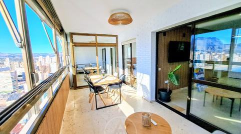 Foto 3 de Piso de alquiler en Alcalde Manuel Catalán Chana, Rincón Alto, Benidorm