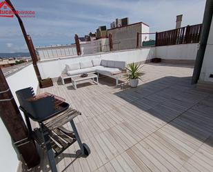 Terrace of Attic for sale in  Córdoba Capital  with Air Conditioner, Heating and Parquet flooring