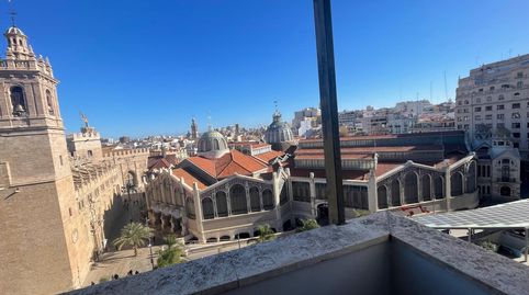 Foto 2 de Piso de alquiler en Plaça de Joan de Vila-rasa, El Mercat, Valencia Capital