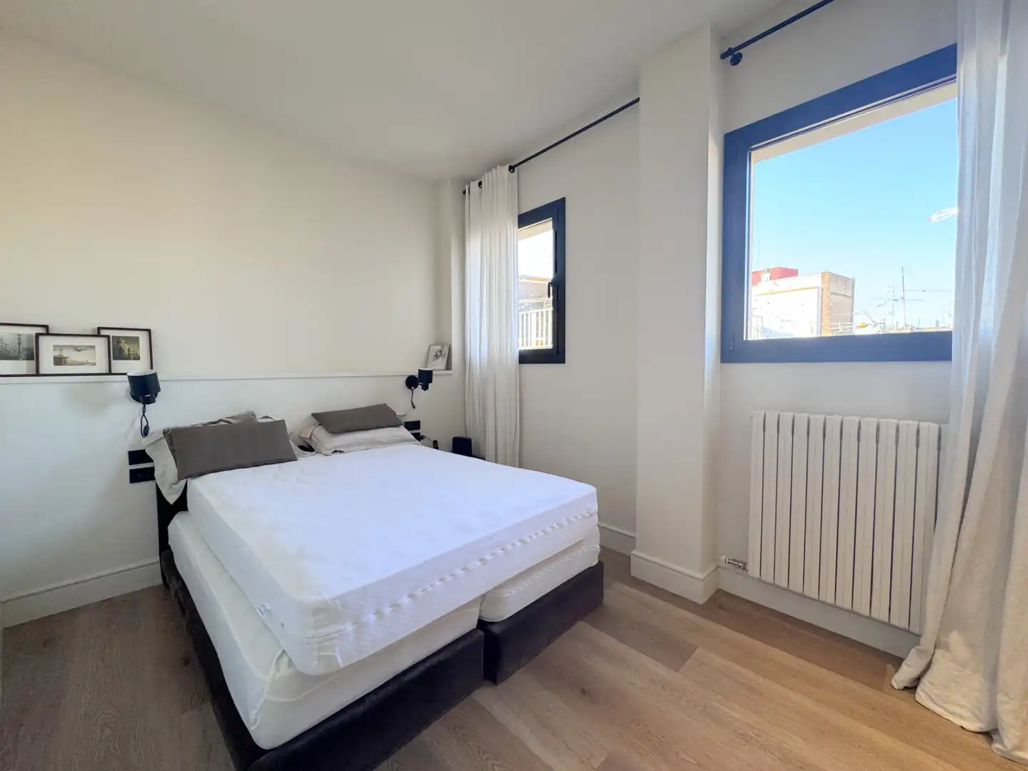 Dormitori de Pis en venda en Granollers amb Aire condicionat, Calefacció i Parquet