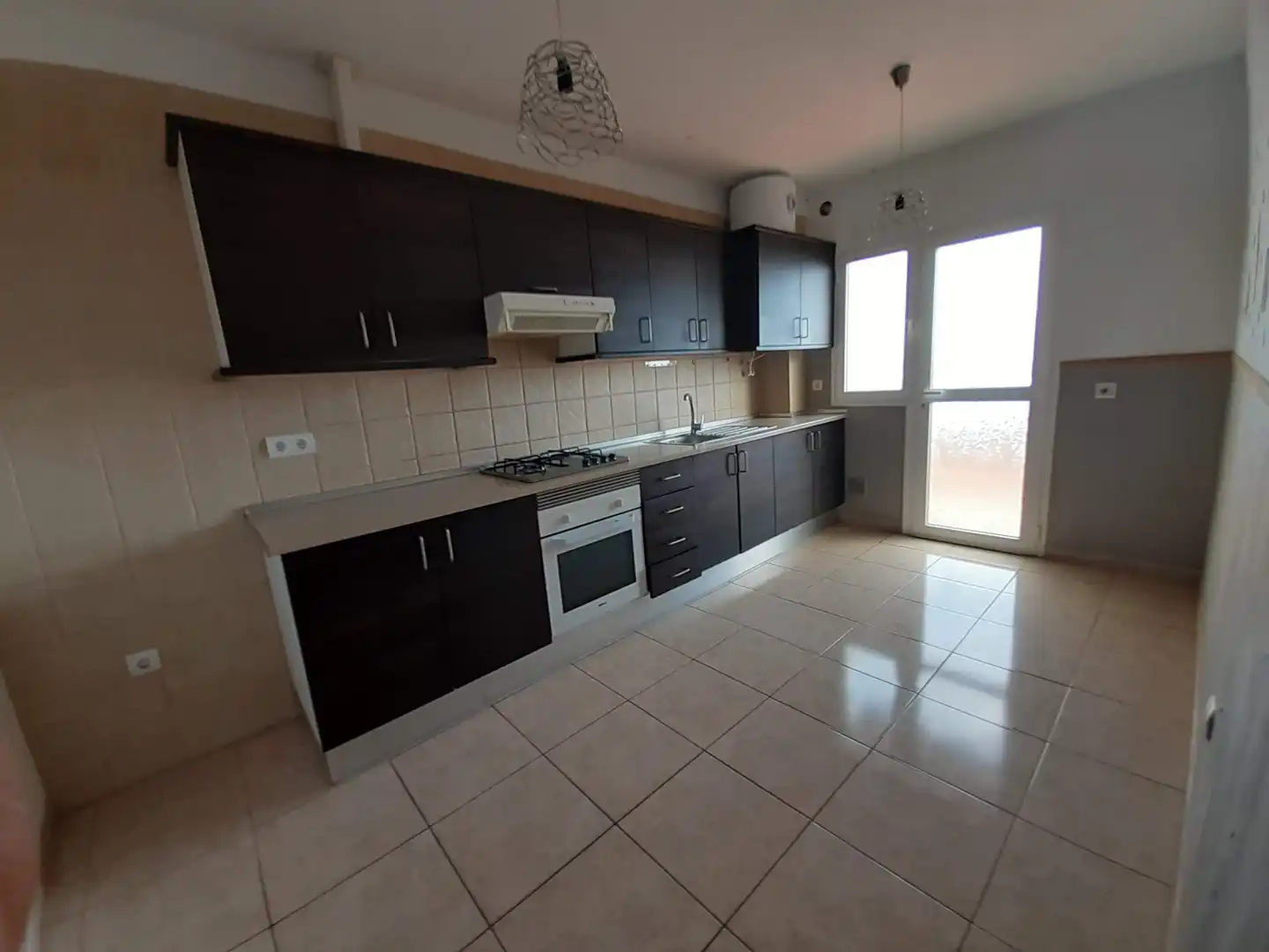 Cocina de Casa adosada en venta en Los Realejos con Terraza, Trastero y Balcón
