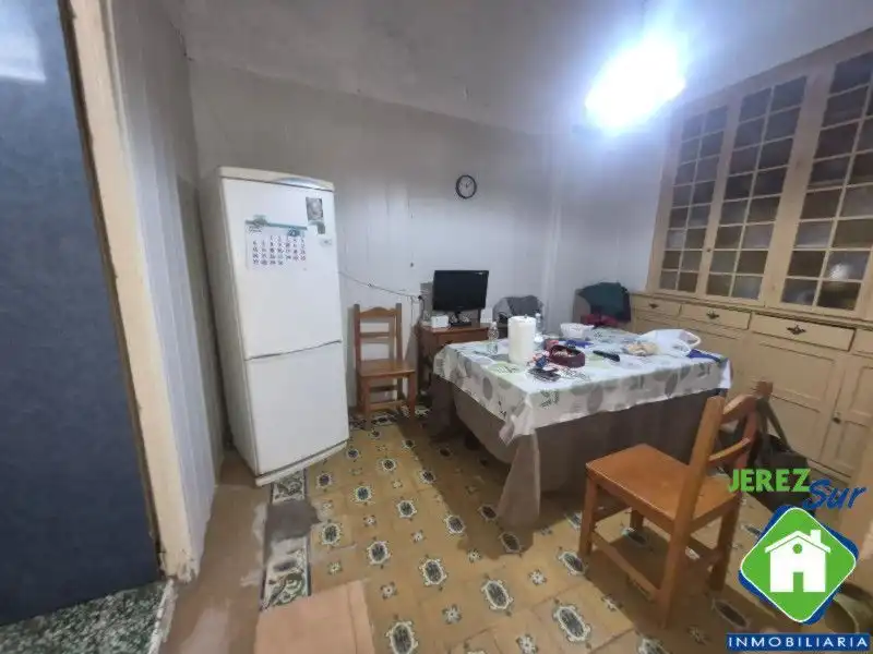 Cuina de Casa o xalet en venda en Jerez de la Frontera amb Traster