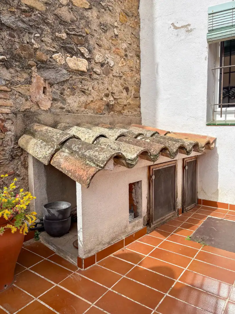 Casa adosada en venda en Quart amb Calefacció, Terrassa i Balcó