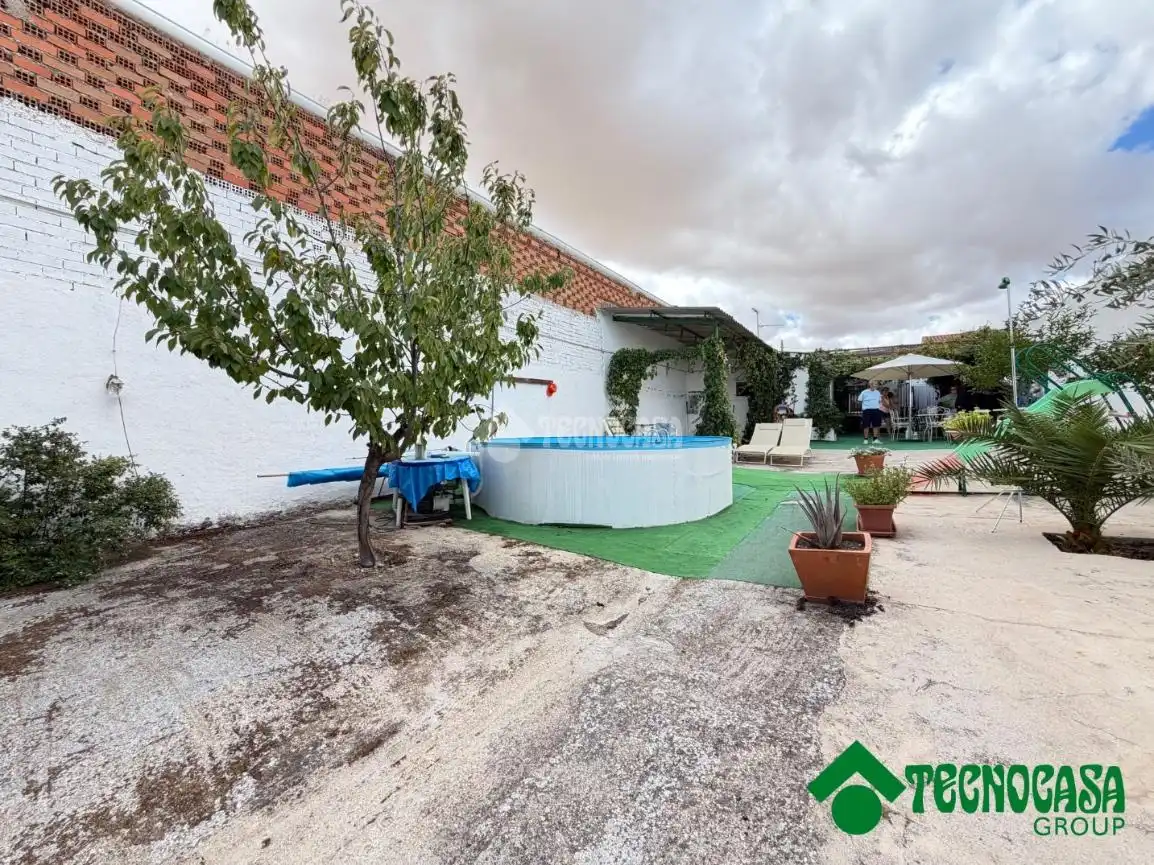 Casa pareada con jardín en venta en Gerindote, imagen 39