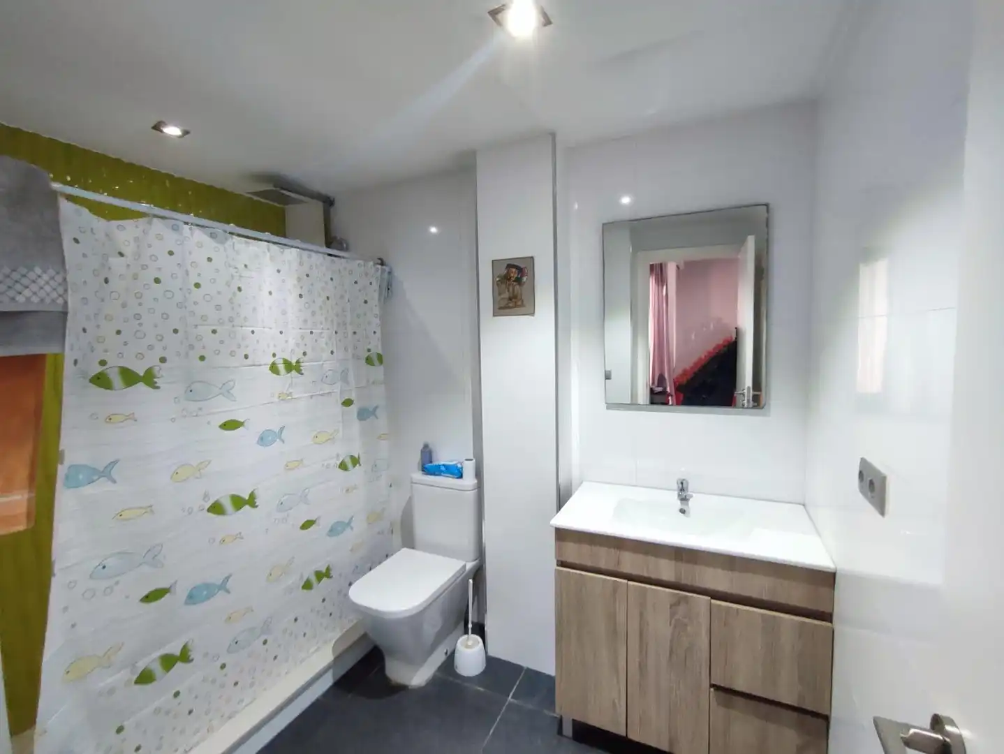 Baño de Casa o chalet en venta en Betxí con Aire acondicionado, Calefacción y Terraza