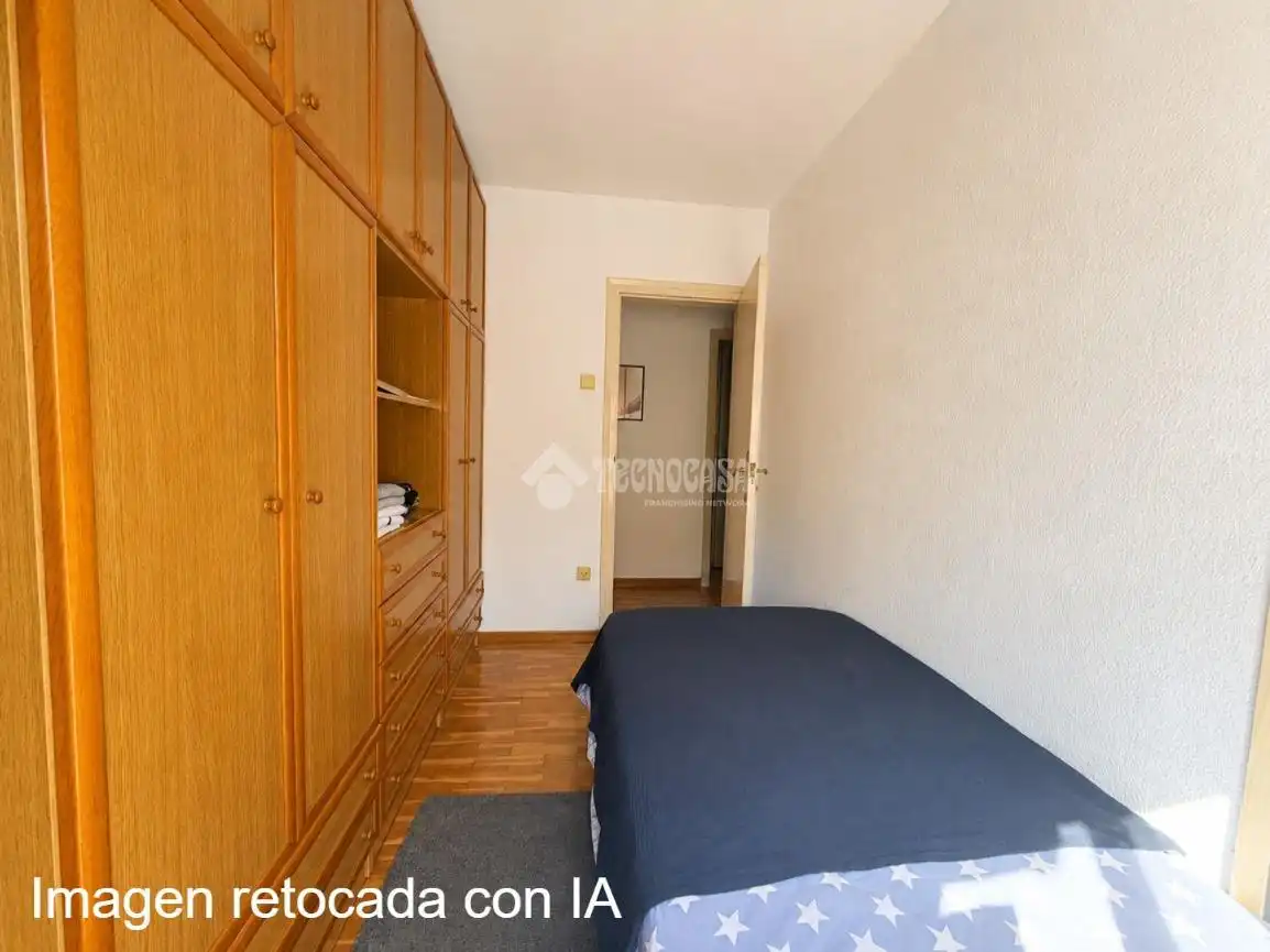 Habitación de Piso en venta en Barcelona con Aire acondicionado, Calefacción y Terraza