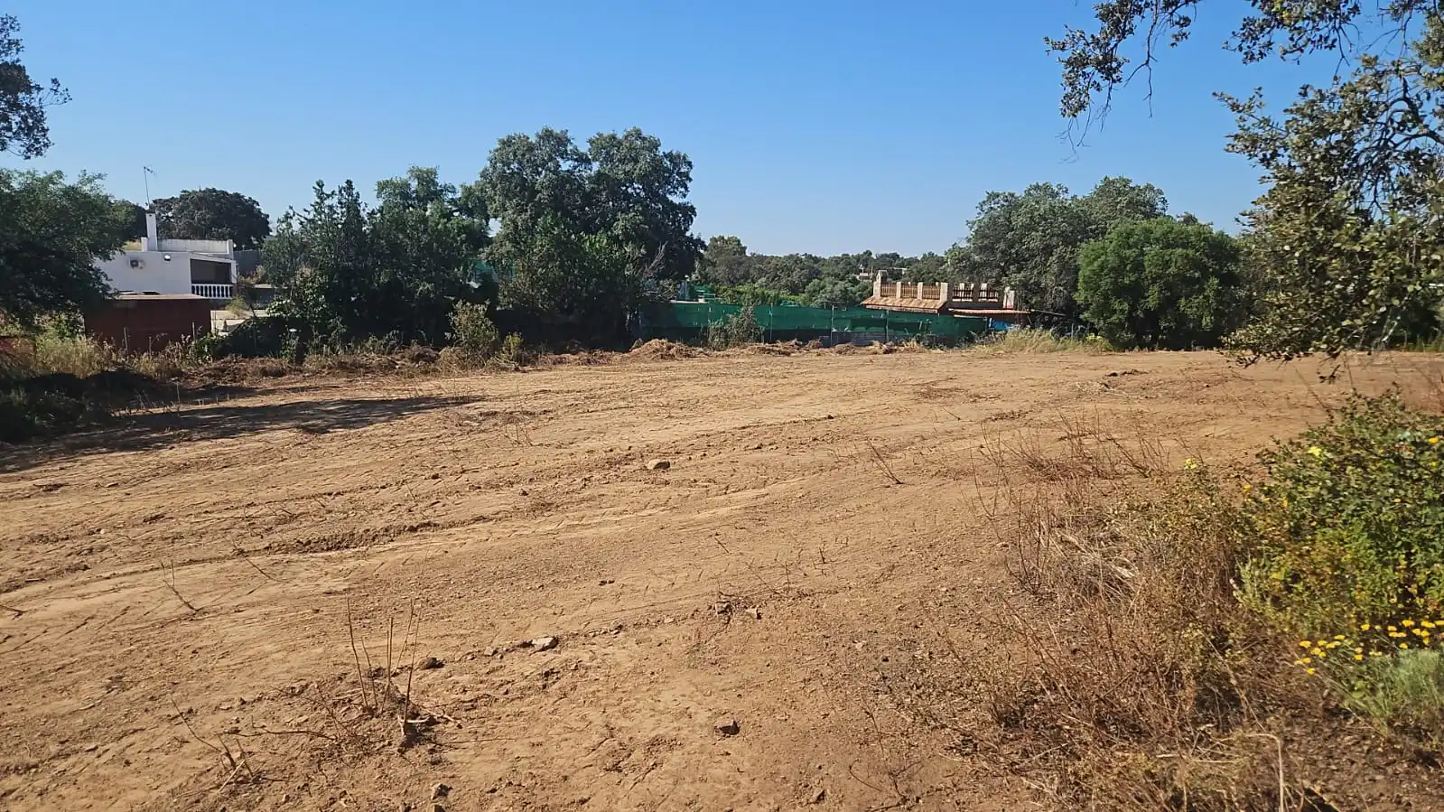 Industrial land for sale in Castilblanco de los Arroyos