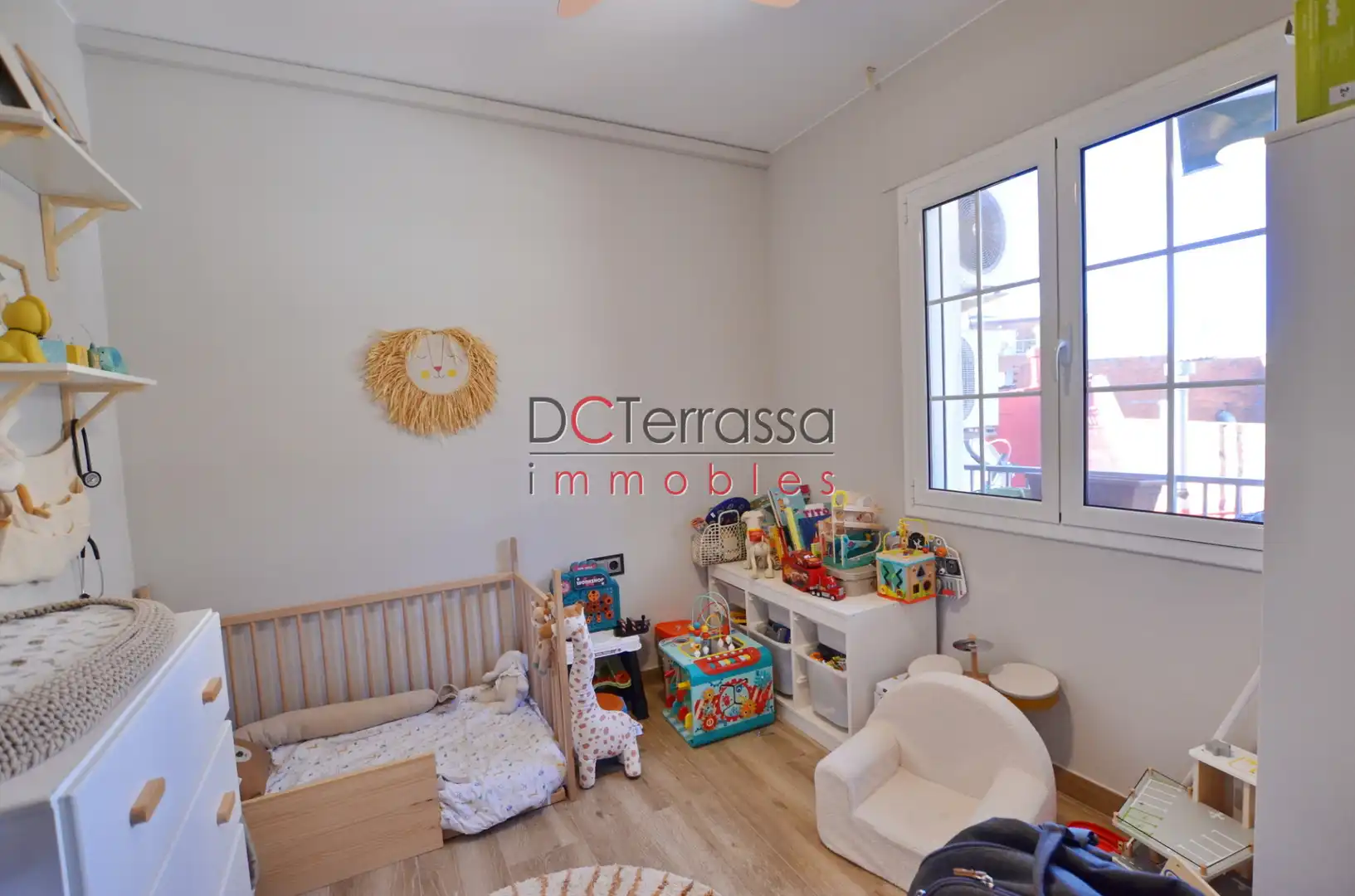 Piso en venta en Terrassa con Aire acondicionado, Calefacción y Horno