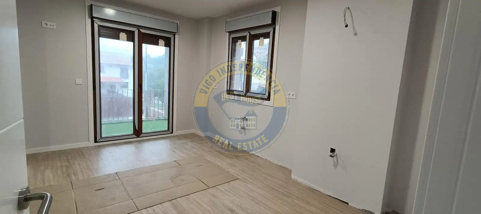 Casa adosada en venta en Moaña