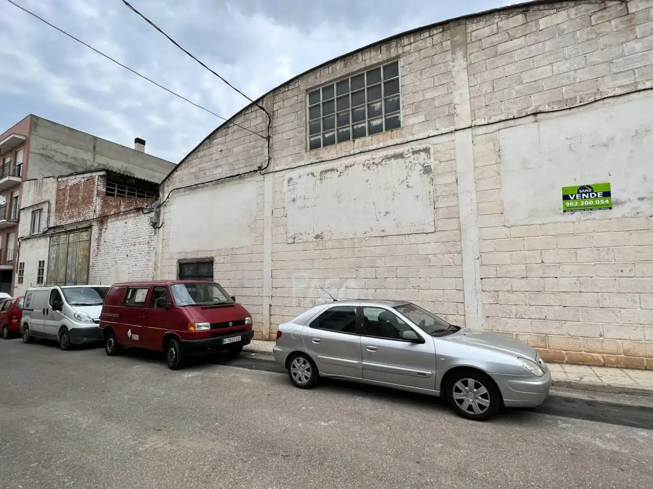 Nave industrielle à vendre à Calle Padre Victorio, imagen 4