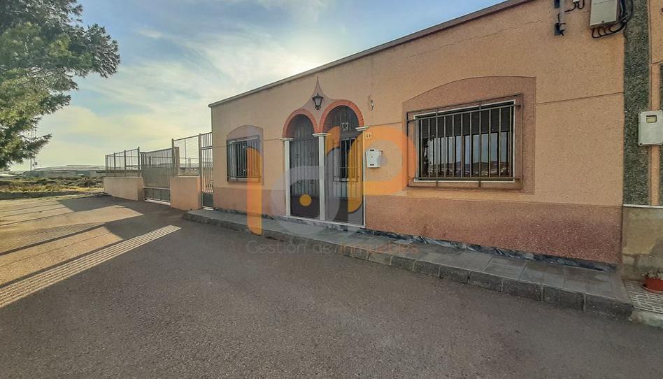 Foto 1 de Casa o xalet en venda a Calle Camino de la Noria, San Isidro - Campohermoso, Almería