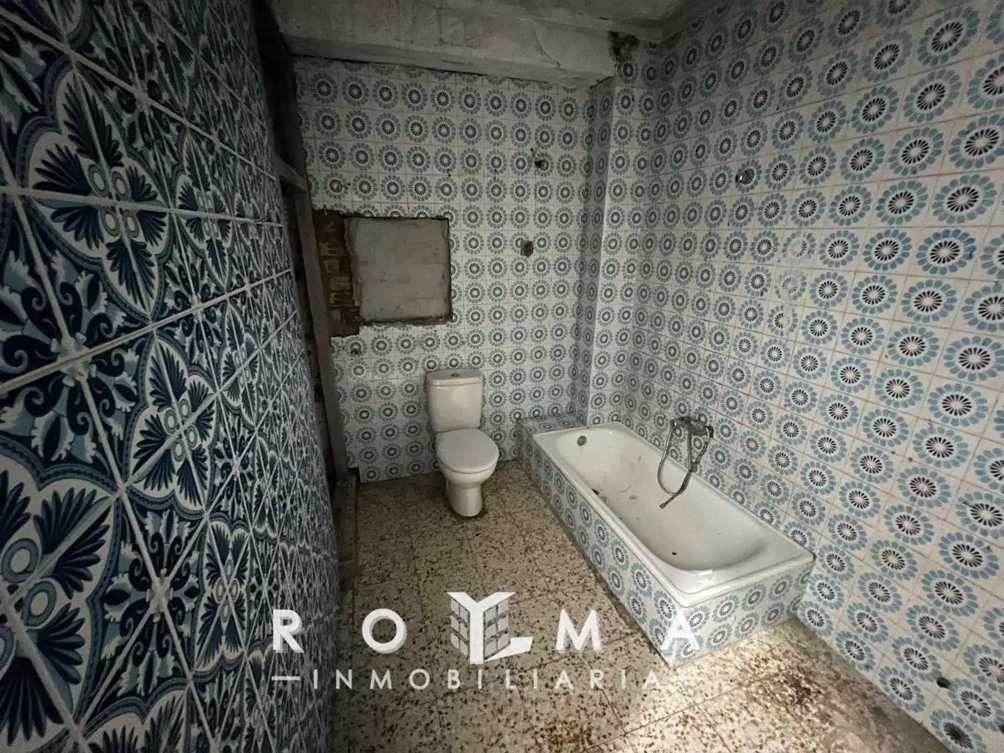 Baño de Casa adosada en venta en El Saucejo