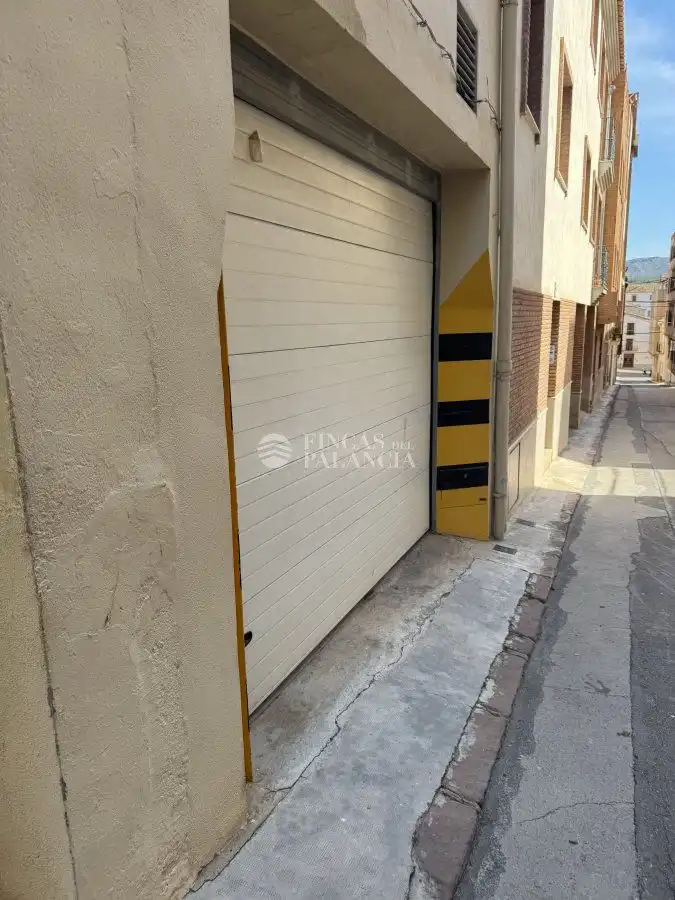 Parking de Edificio en venta en Soneja