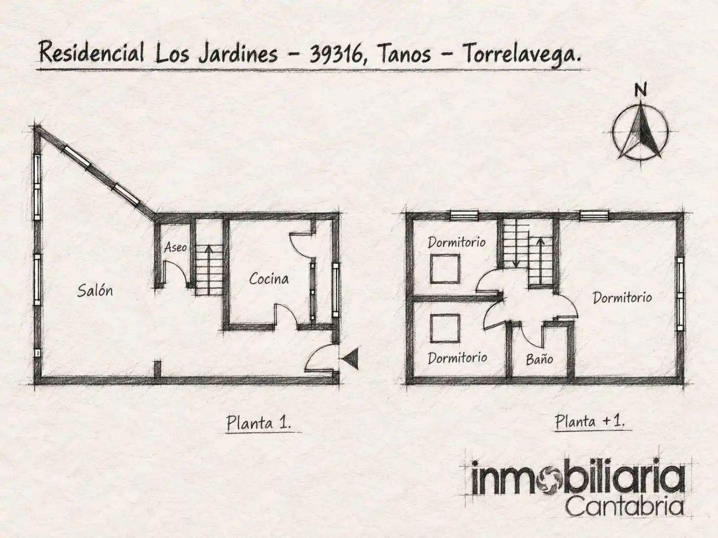 Flat for sale in Tanos
