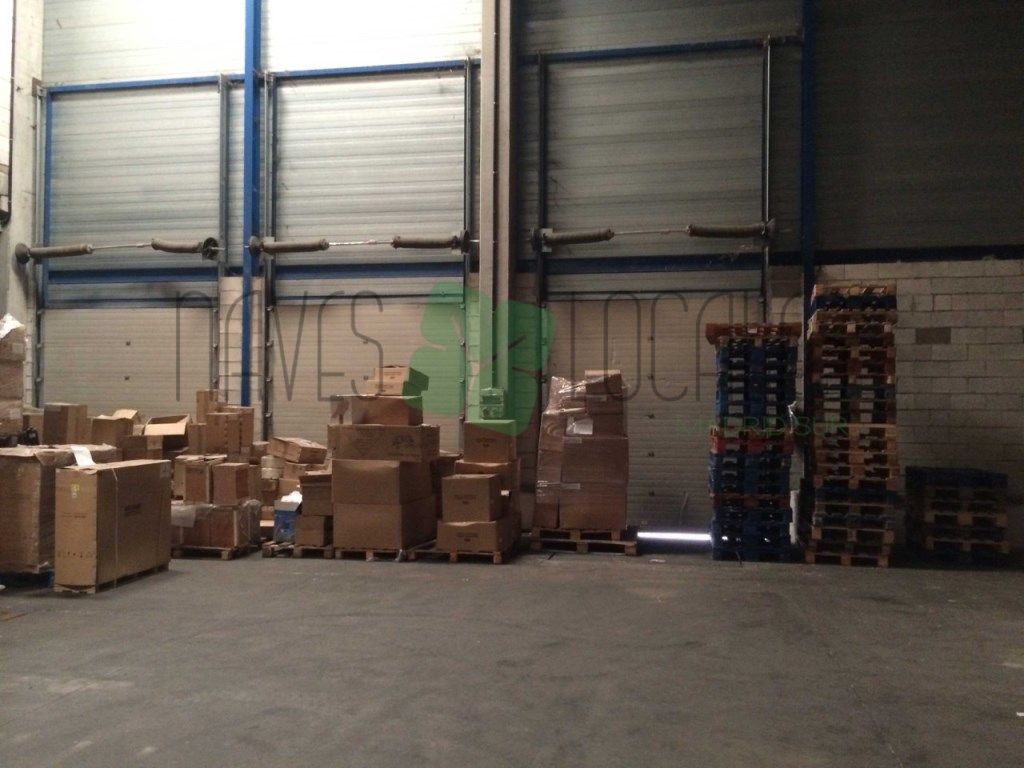 Industrial buildings for sale in Getafe