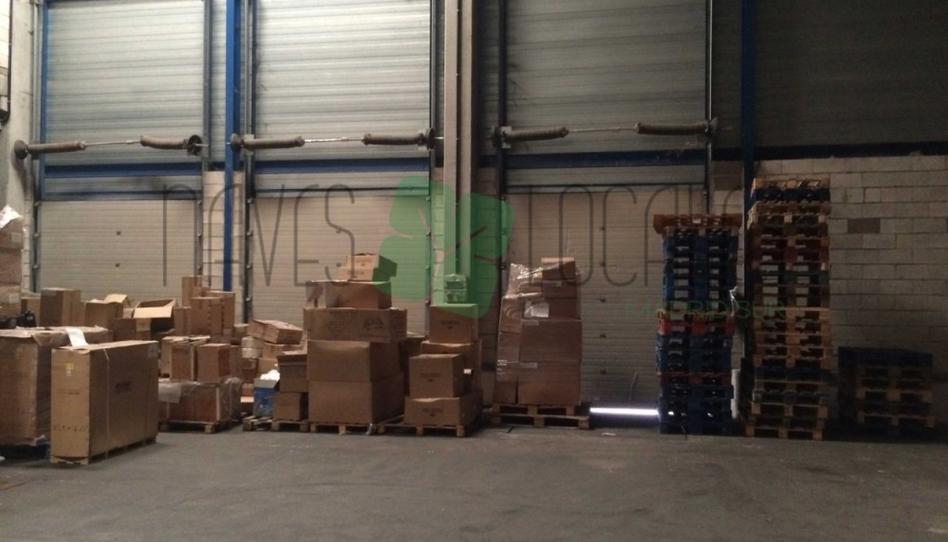 Photo 1 of Industrial buildings for sale in Perales del Río, Madrid